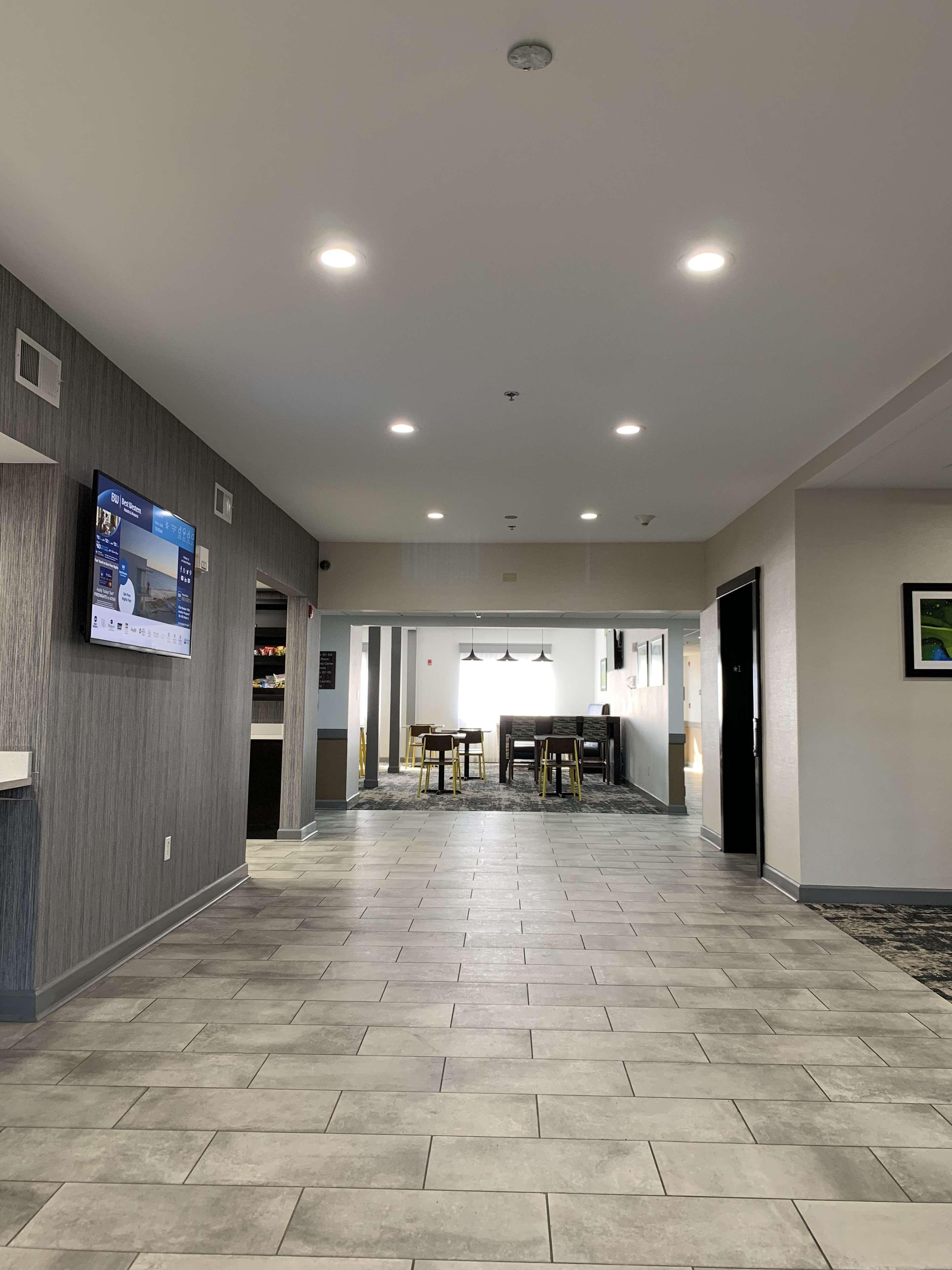 Best Western Plus Olive Branch Hotel & Suites Екстериор снимка