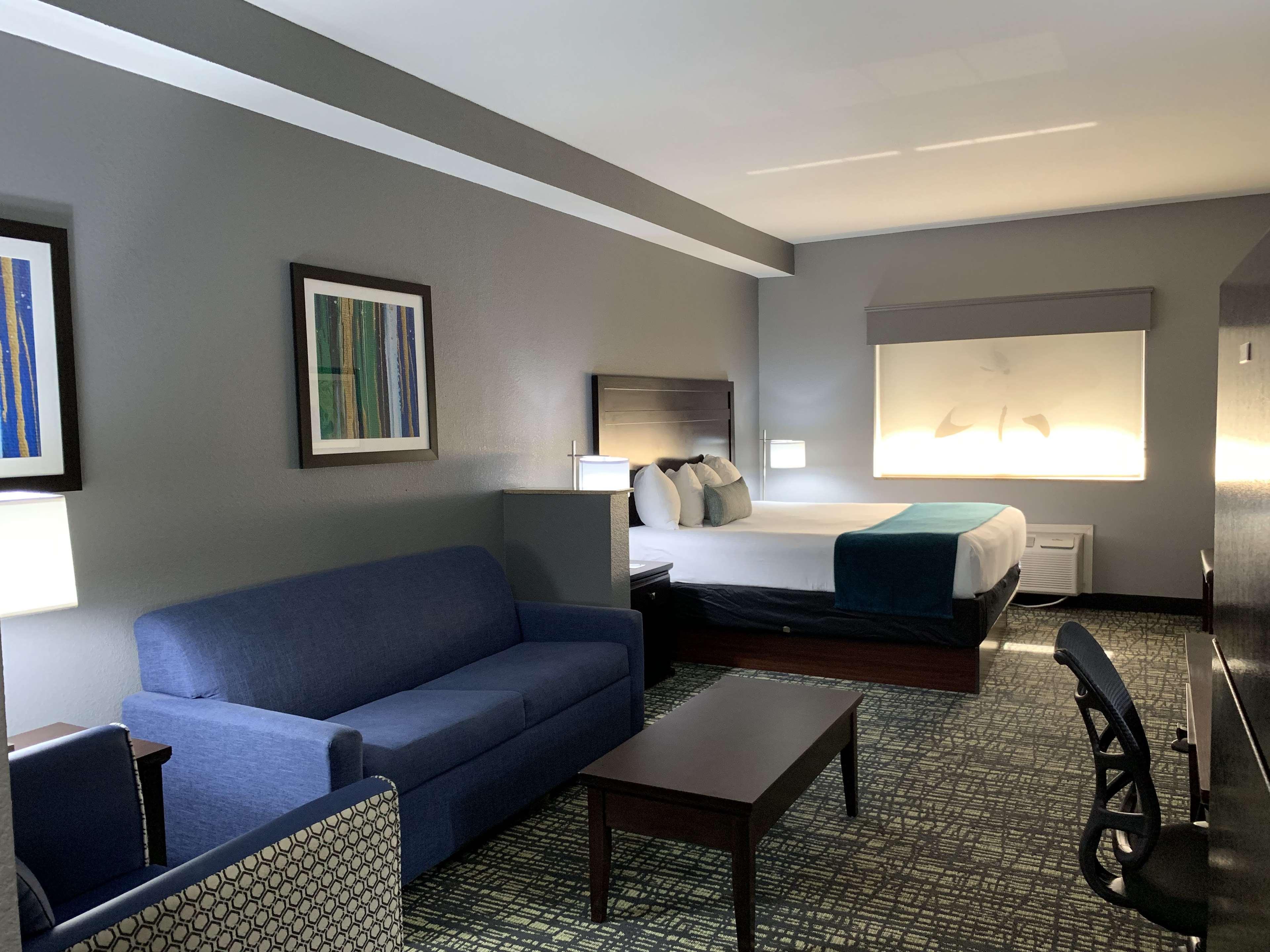 Best Western Plus Olive Branch Hotel & Suites Екстериор снимка