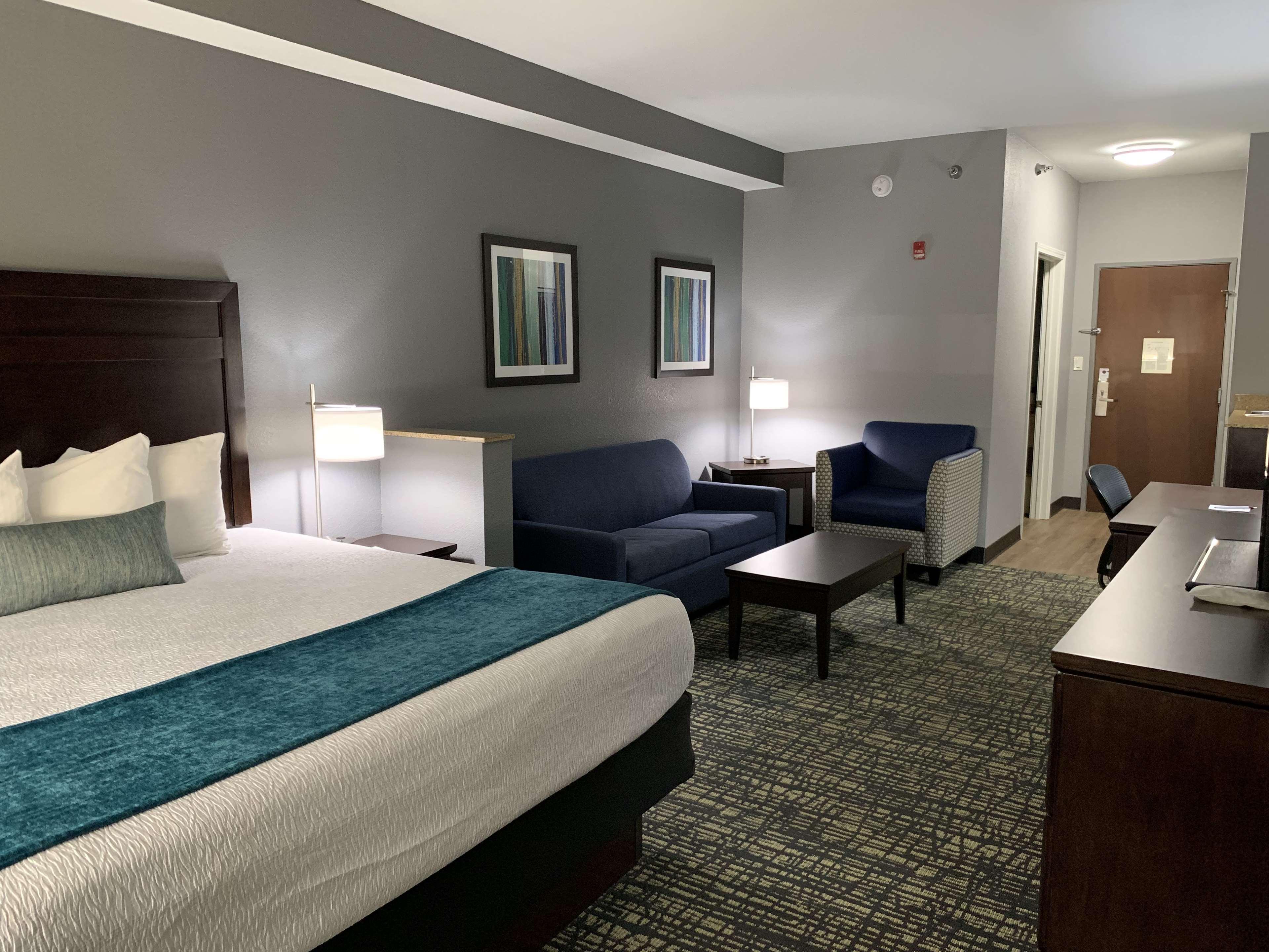 Best Western Plus Olive Branch Hotel & Suites Екстериор снимка